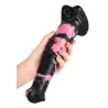 Bad Horse Gode Animal HULF 24 x 5cm Noir-Rose